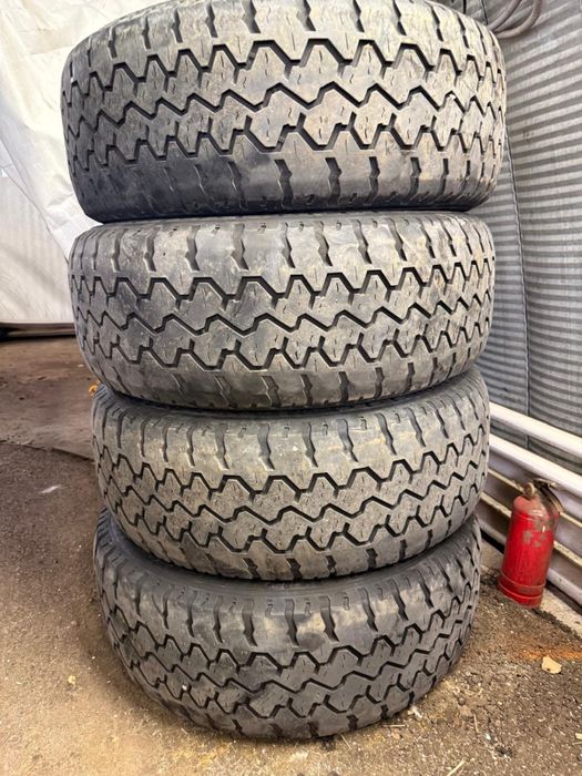 Летняя резина 285/60 R18