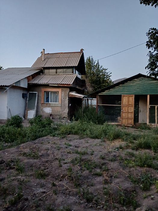 Продам дачный участок