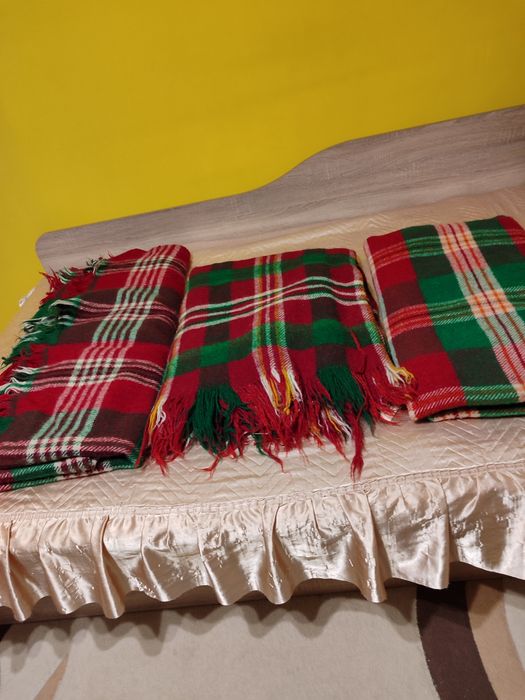 Домашно тъкани губери