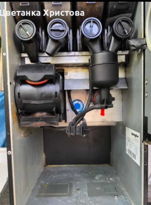 Вендинг машина за кафе