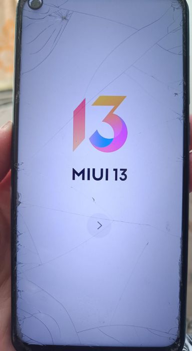 Телефон Redmi Note 9