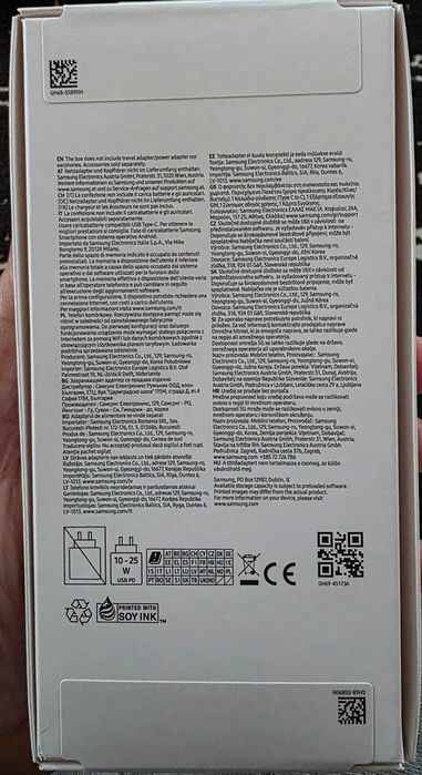 Samsung Galaxy A17 5G 128Gb Gray