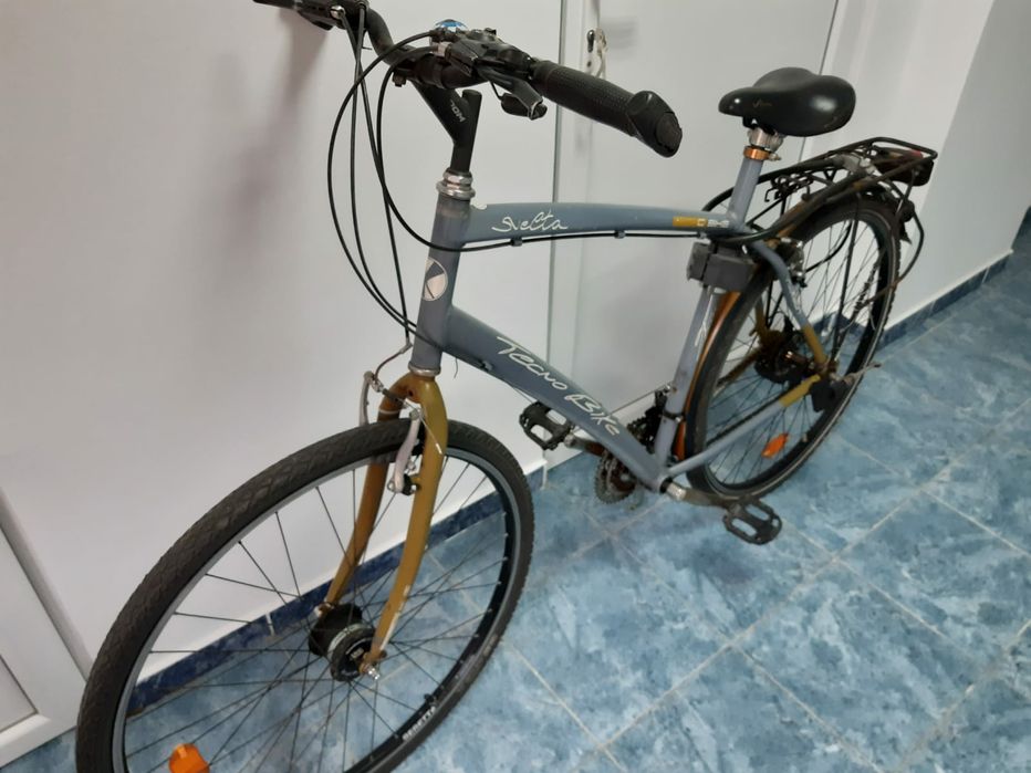 Bicicletă Tecno Bike Svelta Roți 27,5"