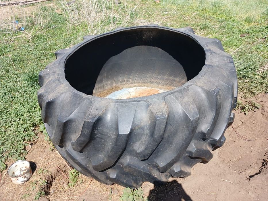 Продам 2 баллона для септика