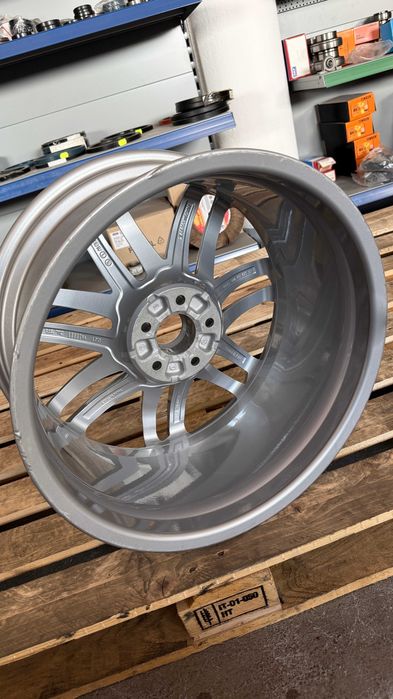 Jante originale Audi R19 5x112  ET33 Model foarte rar