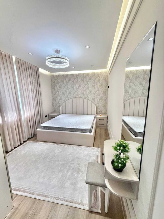 Сдаётся квартира 2/4/9 на М.Улугбеке, Максим Горький, ор-р: Бузбазар!