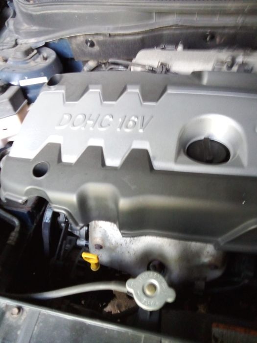 HYUNDAI Accent 2008 — imagine 5