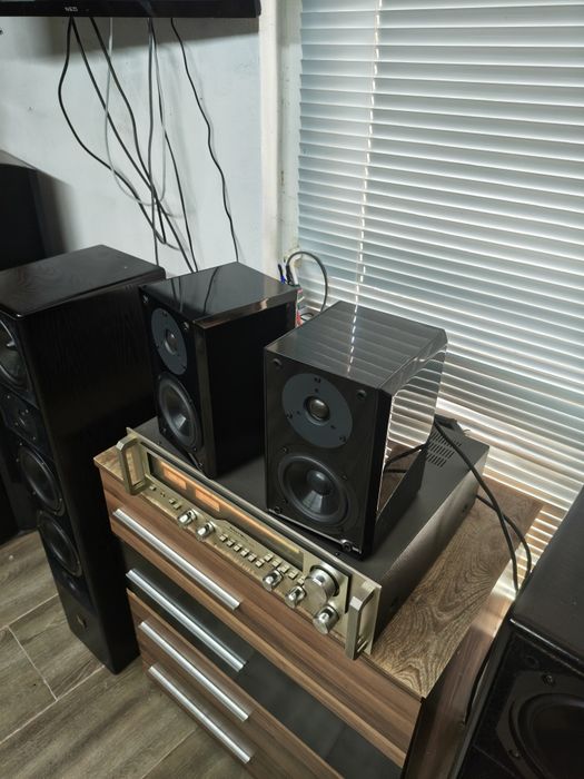 Тонколони YAMAHA nx-e 150