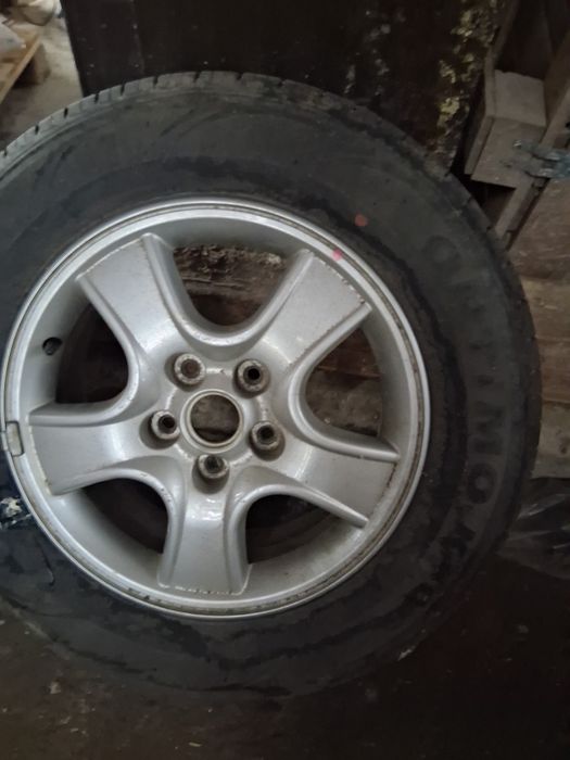 Vand Jante+Cauciucuri