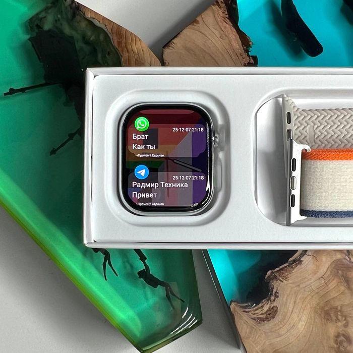 Apple watch ultra 2025