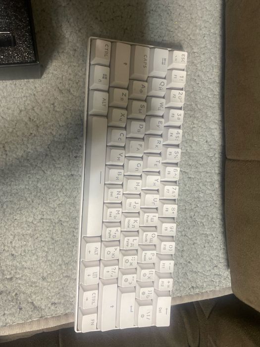 Клавиатура Dexp Tanto Rgb