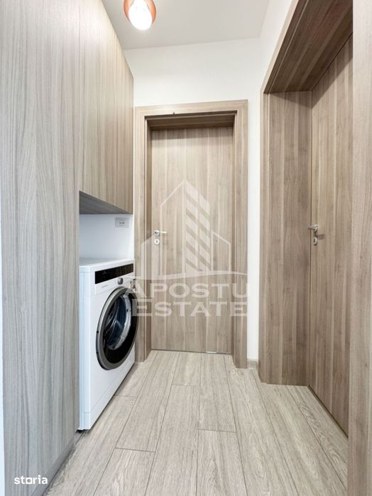Apartament 2 camere de vanzare, 51mp utili + 7mp balcon - Giroc
