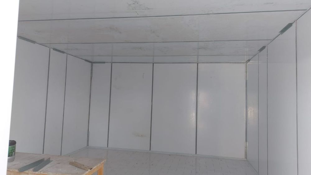 Морозильные камеры