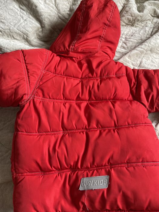 Детская куртка