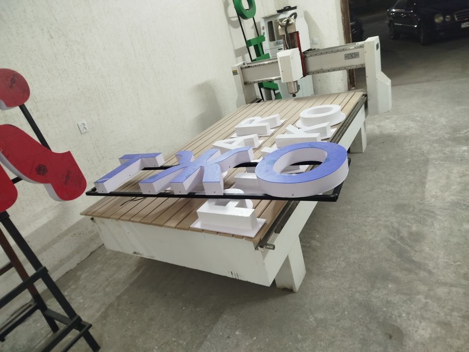 Наружная реклама