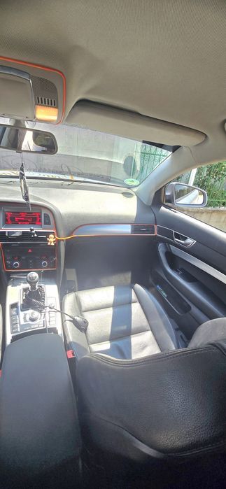 Audi A6 C6 Avant 2.0 TDI 140 CP 320.000 km