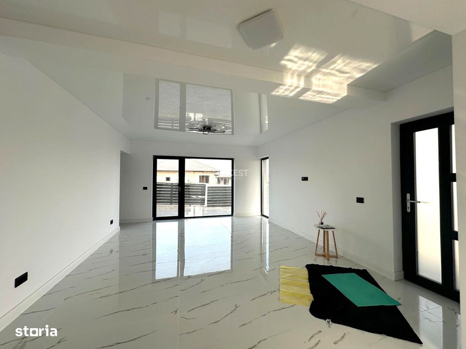 COMISION 0%! Duplex modern cu 3 dormitoare, 2 bai si terasa panoramica