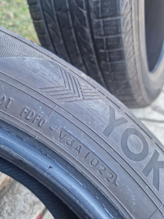 235 55 19 YOKOHAMA 2022г