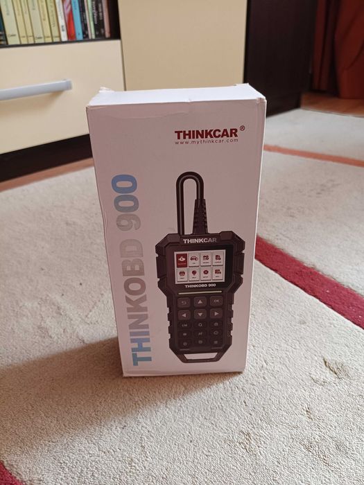 THINKOBD 900 - Tester Avansat Diagnoză Auto Full OBD2 - NOU / SIGILAT