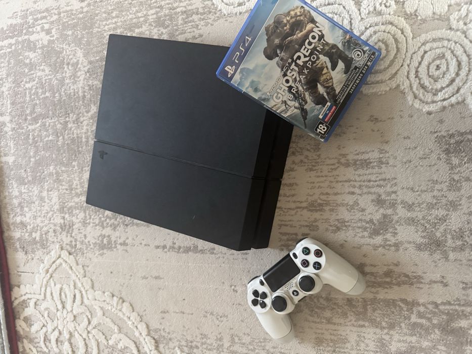 Продам пс 4
