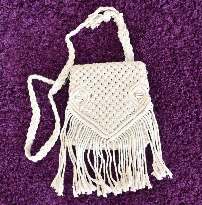 Чанти Макраме-ръчно плетени