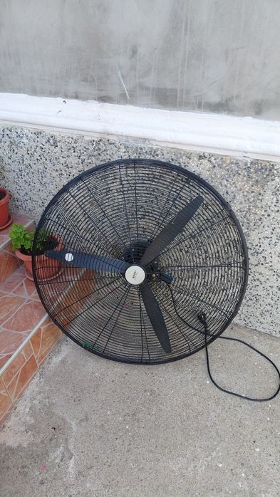 Вентилатор tesy 180W