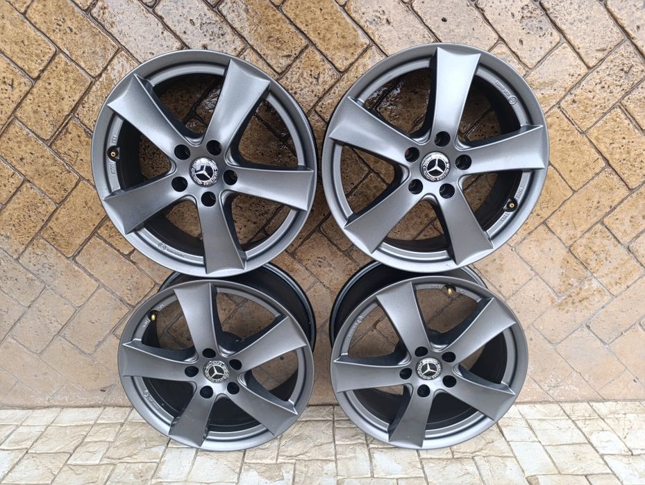 Джанти DEZENT 5х112 17 цола