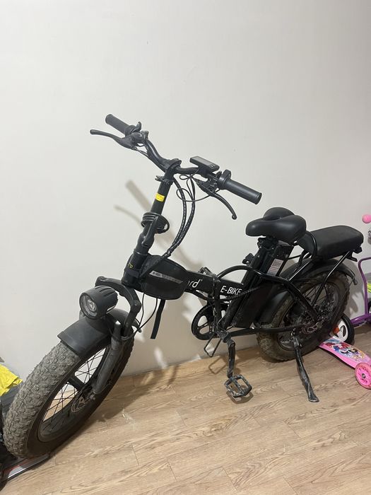 Продам электровелосипед