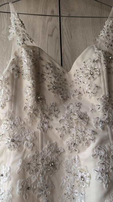 Платье невесты б/у