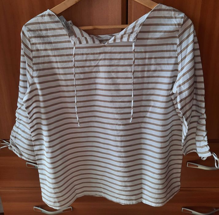 Bluza in dungi Comma