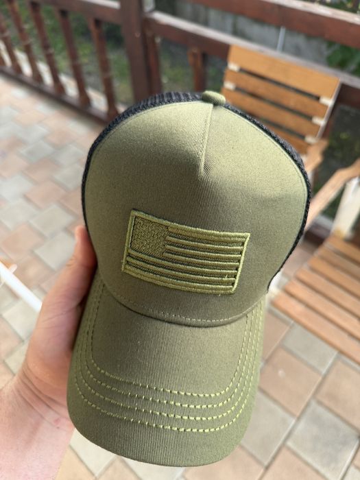 Sapca Army verde