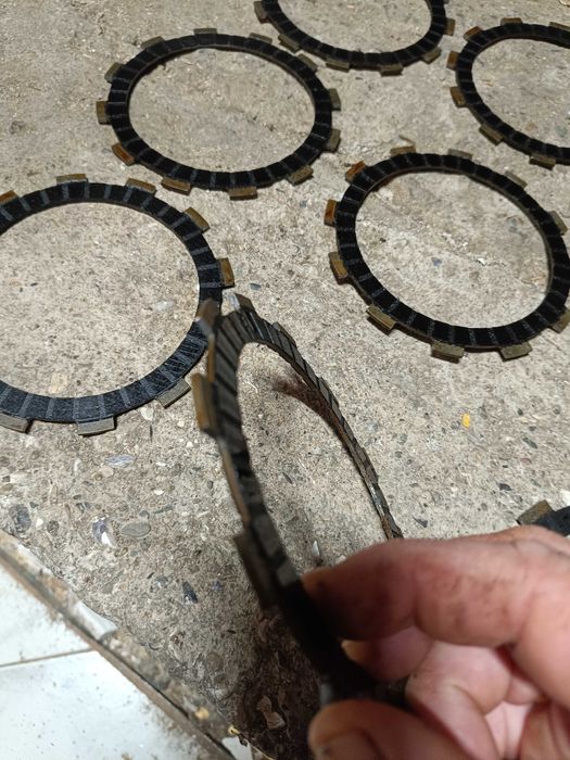 Съединител за suzuki bandit 600