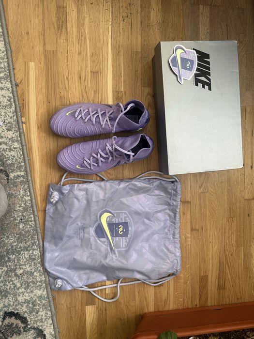 Nike phantom luna II elite nu1 fg-violet