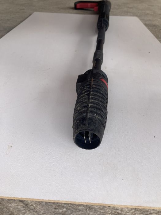 Pistol turbojet Bosch 130 bari