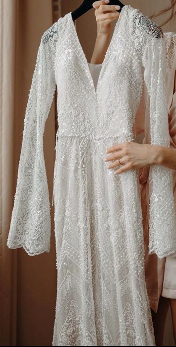 Rochie de mireasă - Oana Lupas -xs