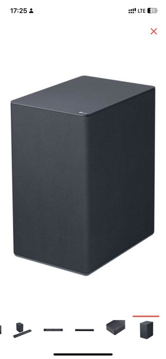 Саундбар LG SC9S