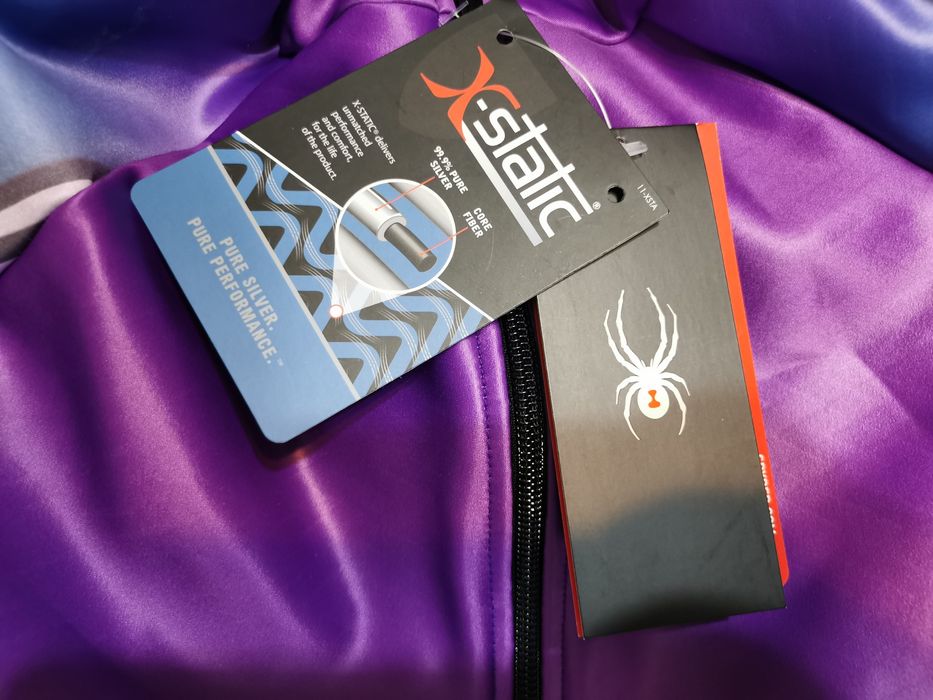 Costum nou Spyder Fis World Cup Team USA M bărbați