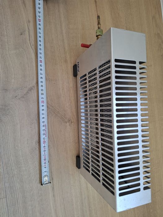 Компактна газова печка