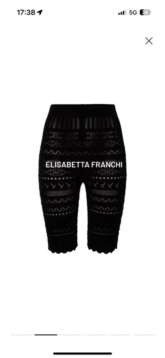 Клин Elisabetta Franchi