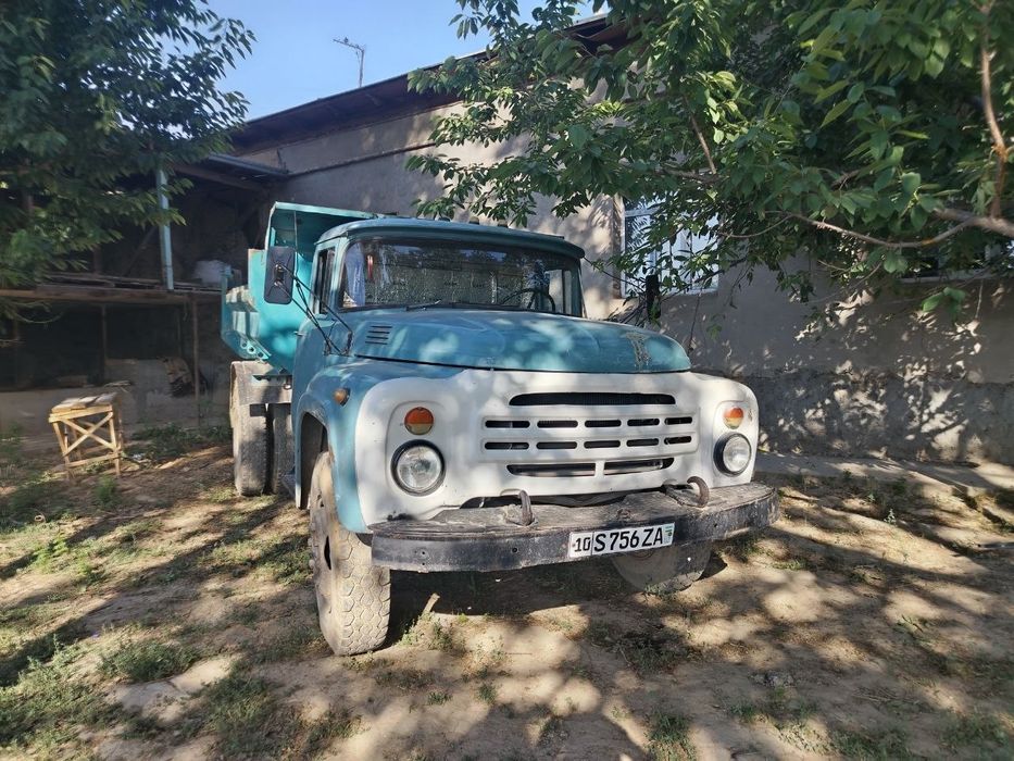 ЗИЛ 4505 московский Сотилади, 1991йил