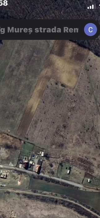 Teren intravilan / strada Remetea/Tg.Mures- super