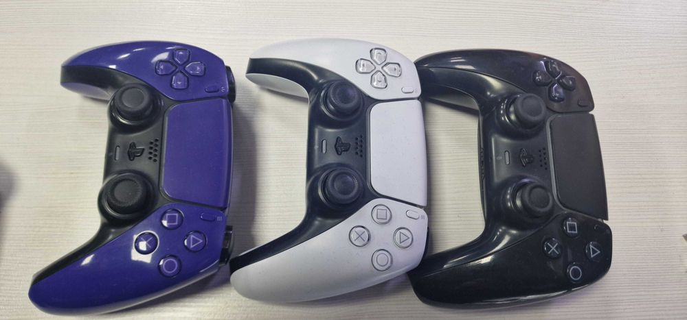 Джойстики ps5 в идеале