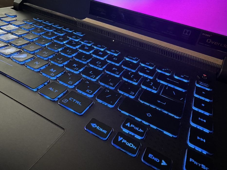 Ноутбук Игровой Rog Strix G15
