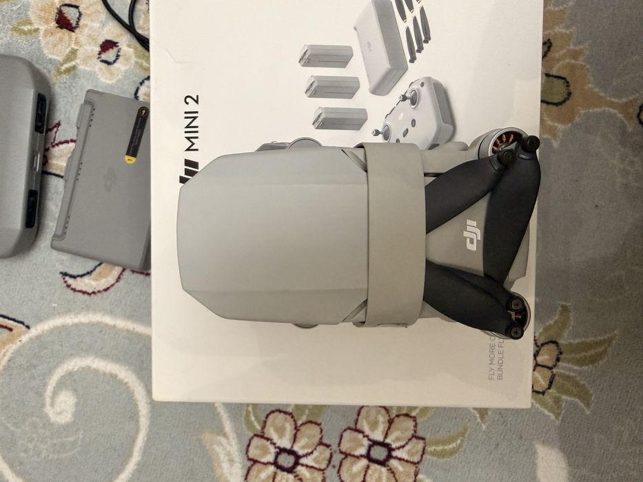 DJI mini 2 combo