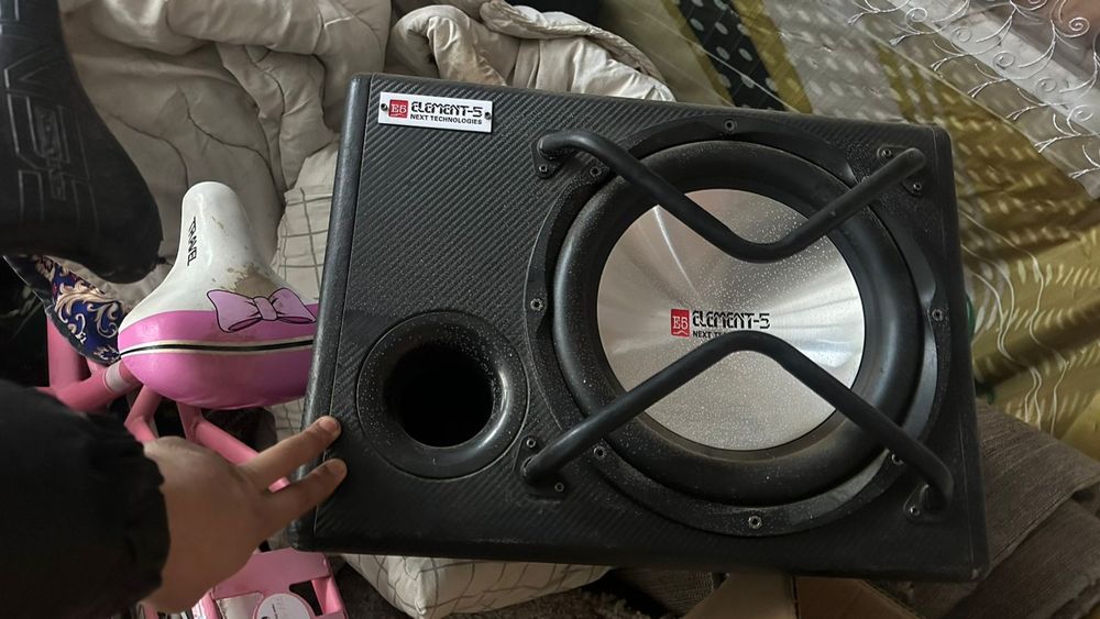 Сам буфер Element 5 оригинал