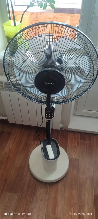 Продам вентилятор NEO