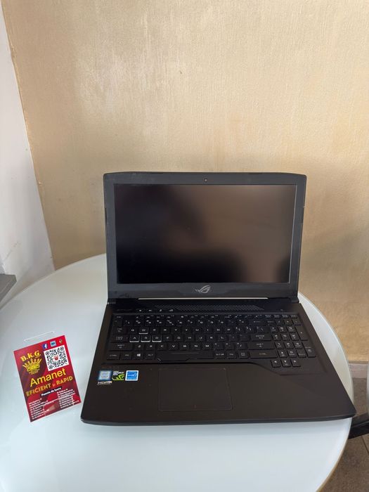 Asus Rog GL503V Amanet BKG
