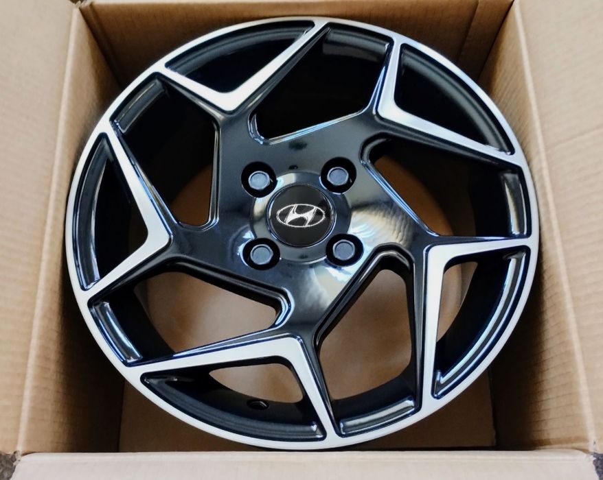 Jante 14 Hyundai i20, Accent 4 x 100 R14