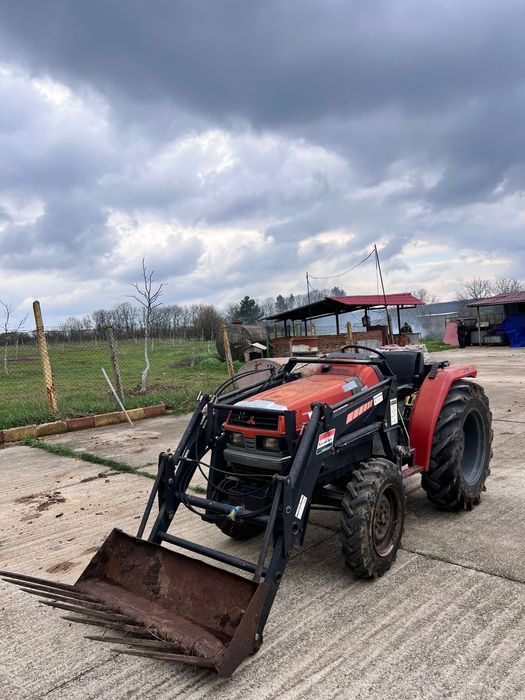 Трактор Mitsubishi MT25