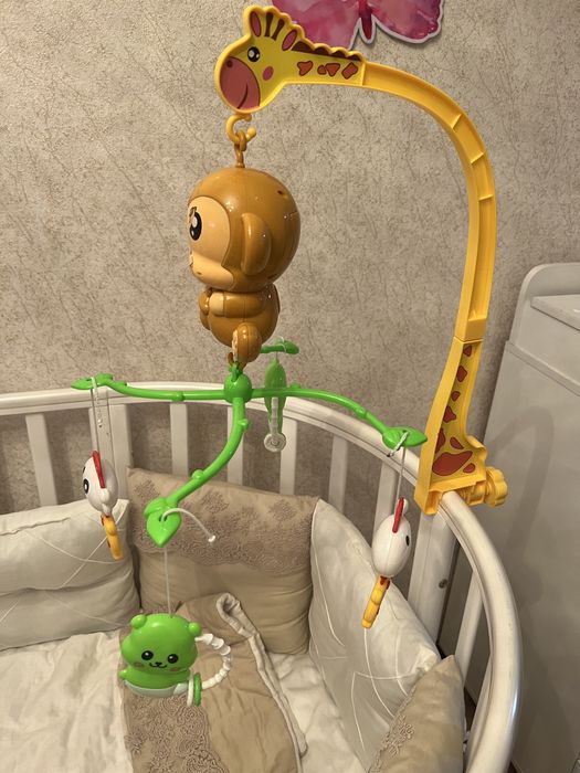 Продам детский мобиль